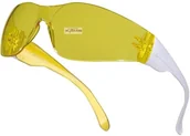 Okulary ochronne - PANOPLY Delta-Plus ( ) BRAVA2 YELLOW - miniaturka - grafika 1
