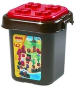 Klocki - Ecoiffier Klocki Abrick Piraci 1468 - miniaturka - grafika 1