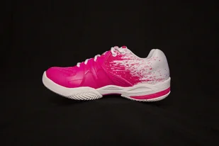 Prince Warrior Lite - pink/white (8P470-211) - Tenis ziemny - miniaturka - grafika 3