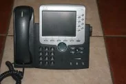 Cisco CP-7970G CP-7970G - Telefonia VoIP - miniaturka - grafika 2