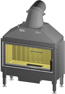 Spartherm Wkład kominkowy Varia AS-4S-2 Linear - Wkłady kominkowe Spartherm Wkład kominkowy Varia AS-4S-2 Linear - Wkłady kominkowe - miniaturka - grafika 1
