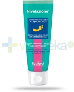 Nivelazone Krem na pękające pięty 75ml - Pielęgnacja stóp - miniaturka - grafika 4