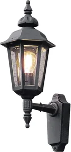 Konstsmide Lampa ścienna zewnętrzna 518-750 1x60 W E27 IP23 (DxSxW) 18 x 23 x 48 - Lampy ogrodowe Konstsmide Lampa ścienna zewnętrzna 518-750 1x60 W E27 IP23 (DxSxW) 18 x 23 x 48 - Lampy ogrodowe - miniaturka - grafika 1