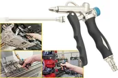 Pistolety pneumatyczne - Hazet Pistolet pneumatyczny Hazet 9040-4 9040-4 6.3 bar 1/4"""" 6 3 mm) - miniaturka - grafika 1