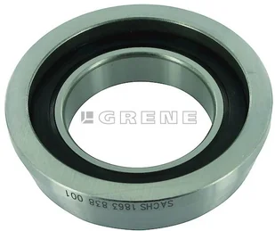 Łożysko oporowe 50 x 90 x 21,5 mm - Części i akcesoria do maszyn rolniczych Łożysko oporowe 50 x 90 x 21,5 mm - Części i akcesoria do maszyn rolniczych - miniaturka - grafika 1