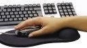 Podkładki pod mysz - Sandberg podkładka żelowa Gel Mousepad with Wrist Rest 520-23 - miniaturka - grafika 1