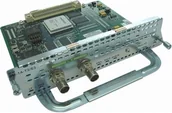 Pozostałe akcesoria sieciowe - Cisco 1-Port T3/E3 ATM network Module NM-1A-T3/E3= - miniaturka - grafika 1