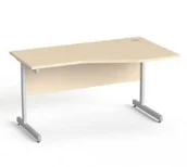 Biurka - Sove Biurko biurowe SV-27 80x140 ) - miniaturka - grafika 1