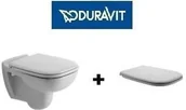Miski WC - Duravit D-Code 221109 2211090000 - miniaturka - grafika 1