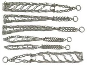 Smycze dla psów - Chaba Kolczatka Metal nr 0,5 dla psa 2099 - miniaturka - grafika 1