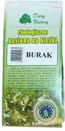 Nasiona na kiełki - Dary Natury Ekologiczne nasiona na kiełki - Burak 30g 100 - miniaturka - grafika 1
