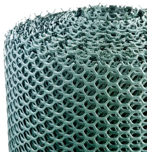 Siatka typ 330/1000 M-10 przeciwko kretom 1 m / 50 mb - Ogrodzenia - miniaturka - grafika 2