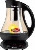 Ekspresy do kawy - Ariete Automatyczny bezprzewodowy ekspres do herbaty LIPTON 2894 HERBATA LIPTON - miniaturka - grafika 1