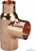 Łączniki, trójniki, kształtki - Viega SP. Z O.O. Trójnik redukcyjny, fi 35 x 28 x 35 105808 - miniaturka - grafika 1