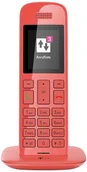Akcesoria do telefonów stacjonarnych - Słuchawka dodatkowa TELEKOM SPEEDPHONE 10 / czerwona / kolorowy wyświetlacz / podświetlenie klawiatury 4025125530375 - miniaturka - grafika 1