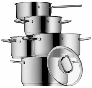 WMF zestaw 5cz. Inspiration 1730056380 - Zestawy garnków i patelni - miniaturka - grafika 2