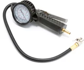 Pistolety pneumatyczne - AJ Pistolet pneumatyczny z manometrem 40242 - miniaturka - grafika 1