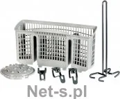 BOSCH Zestaw akcesoriów do zmywarki SMZ5000 - Akcesoria i części do zmywarek - miniaturka - grafika 2