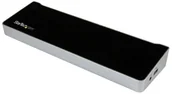 Stacje dokujące i replikatory portów - StarTech USB3DOCKH2DP - miniaturka - grafika 1