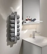 Wieszaki łazienkowe - Keuco Edition 11 Wieszak uchwyt na ręczniki pionowy, chrom 11170010000 Kraków, - miniaturka - grafika 1