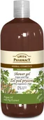 Kosmetyki do kąpieli - Green Pharmacy żel pod prysznic - Olej arganowy i figi - miniaturka - grafika 1