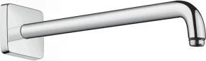 Hansgrohe Ramię prysznicowe E 389mm chrom 27446000 - Akcesoria łazienkowe - miniaturka - grafika 2