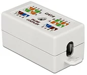 Nośniki danych - DeLock DeLOCK Adapter sieciowy moduł połączenie LSA użycia Cat.6 UTP 86167 - miniaturka - grafika 1