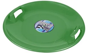 Plastkon dzieci Super Star sanie Disc, dzieci, Super Star, wielokolorowa - Sanki i ślizgacze - miniaturka - grafika 3