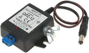 Abcvision OGRANICZNIK PRZEPIĘĆ ZASILANIA OPZ-12 - Akcesoria do monitoringu - miniaturka - grafika 2