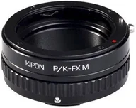 Kamery cyfrowe - akcesoria - Fuji Kipon Adapter F X body PK-FX M helicoid) PK-FX M w helic (MDREX750BTY.CE7) - miniaturka - grafika 1