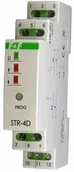 Sterowanie roletami - F&F Sterownik roletowy STR-4D - miniaturka - grafika 1