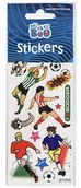 Przybory szkolne - Starpak Naklejki Sticker Boo Piłkarze - miniaturka - grafika 1