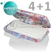 Sprzęt i akcesoria stomatologiczne - Pozostale WOSK ortodontyczny kalibrowany bezzapachowy - ZESTAW promocyjny HappyS - miniaturka - grafika 1