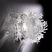 Lampy ścienne - Slamp Kwiatowa lampa ścienna FIORELLA MINI - miniaturka - grafika 1