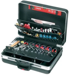 Parat 489600171 Classic walizka na narzędzia, kinzg-size Plus zwijany (bez zawartości) 489600171 - Narzędzia warsztatowe - miniaturka - grafika 2