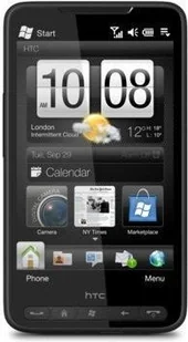 HTC T8585 Touch HD2 - Telefony komórkowe - miniaturka - grafika 2