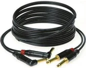 Kable - Klotz KMPR0300 kabel klawiatury Jack / Jack 3m - miniaturka - grafika 1