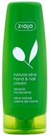 Kremy i maski do rąk - Ziaja Natural Olive krem do dłonie i paznokci 80ml - miniaturka - grafika 1