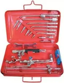 Akcesoria spawalnicze - PALNIK DO CIĘCIA I SPAWANIA GAZOWEGO PU-SWISS 14 A - miniaturka - grafika 1