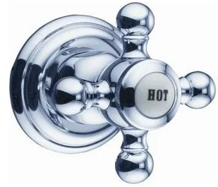 Kludi Zawór podtynkowy Adlon 518164520 - Stelaże i zestawy podtynkowe do WC - miniaturka - grafika 6