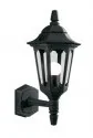 Elstead Lighting Kinkiet PARISH PRM1 BLACK IP44 - Lampy ogrodowe - miniaturka - grafika 5