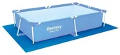 Akcesoria do basenów - Bestway Osłona 221 x 150 cm 6942138901245 - miniaturka - grafika 1