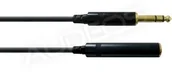 Kable - Cordial CFM 5 VK - kabel, przedłużacz jack 6.3mm stereo 5m - miniaturka - grafika 1