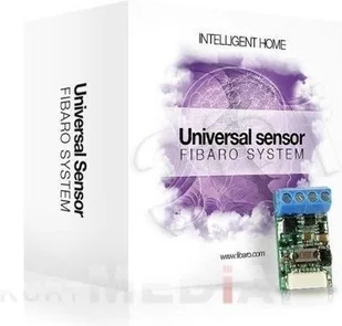 Fibaro FGBS-001 - Uniwersal Sensor - Systemy inteligentnych domów - miniaturka - grafika 3