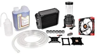 Thermaltake Chłodzenie wodne Pacific RL140 D5 CL-W072-CU00BL-A - Tuning komputera - akcesoria - miniaturka - grafika 2