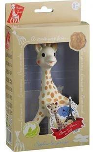 Vulli Żyrafa Sophie - Gryzaki dla dzieci - miniaturka - grafika 2