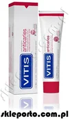 Pasty do zębów - Dentaid Vitis Anticaries przeciwpróchnicza pasta do zębów 100 ml - miniaturka - grafika 1