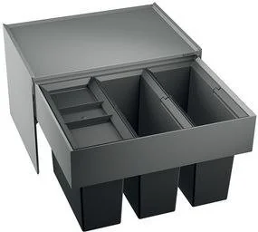 Blanco Sortownik SELECT 60/3 518724 - Kosze na śmieci - miniaturka - grafika 5