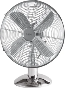 Wentylator AEG VL 5526 Inox Srebrny (VL 5526 M INOX) - Wentylatory - miniaturka - grafika 2