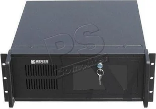 Gembird Obudowa serwerowa 19/4U bez zasilacza (19CC-4U-001) - Obudowy serwerowe - miniaturka - grafika 3